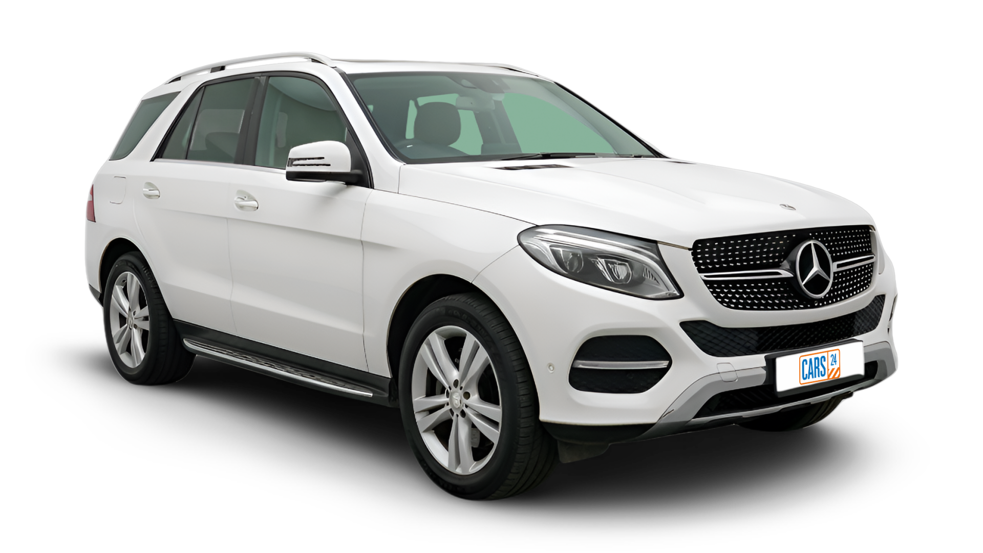 Mercedes Benz GLE-img
